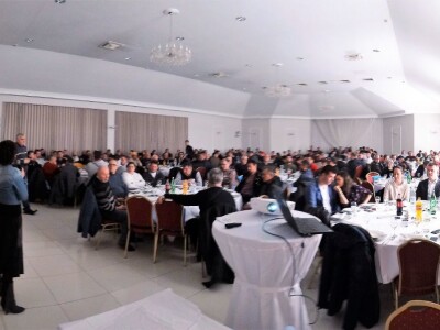 Bayer Expert Forum, Čepin hotel Zelenkrov, 24. 1. 2019.