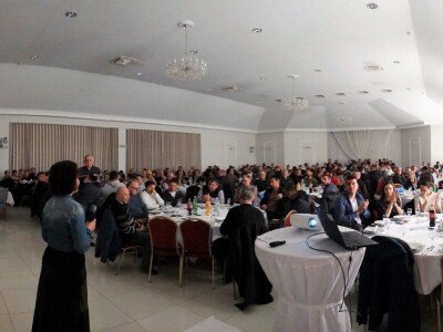 Bayer Expert Forum, Čepin hotel Zelenkrov, 24. 1. 2019.