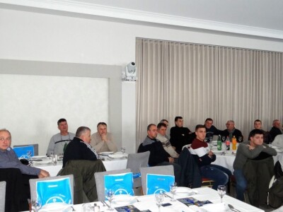 Bayer Expert Forum, Čepin hotel Zelenkrov, 24. 1. 2019.