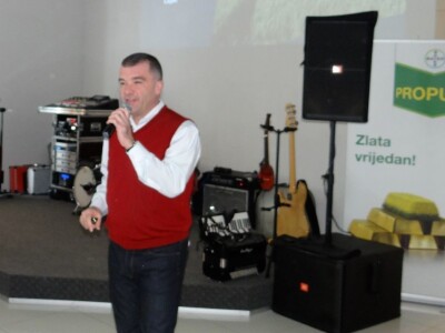 Bayer Expert Forum, Čepin hotel Zelenkrov, 24. 1. 2019.