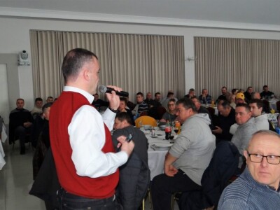 Bayer Expert Forum, Čepin hotel Zelenkrov, 24. 1. 2019.