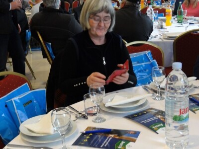 Bayer Expert Forum, Čepin hotel Zelenkrov, 24. 1. 2019.