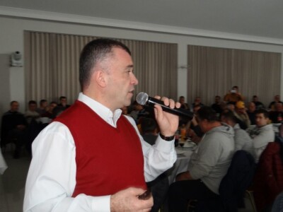 Bayer Expert Forum, Čepin hotel Zelenkrov, 24. 1. 2019.