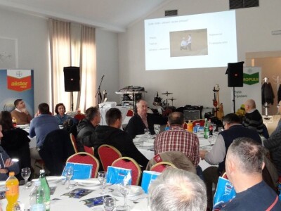 Bayer Expert Forum, Čepin hotel Zelenkrov, 24. 1. 2019.