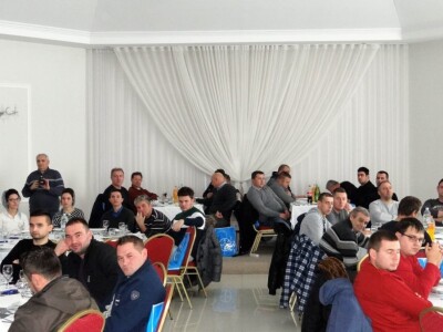 Bayer Expert Forum, Čepin hotel Zelenkrov, 24. 1. 2019.