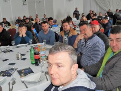 Bayer Expert Forum, Čepin hotel Zelenkrov, 24. 1. 2019.