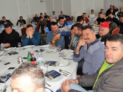 Bayer Expert Forum, Čepin hotel Zelenkrov, 24. 1. 2019.