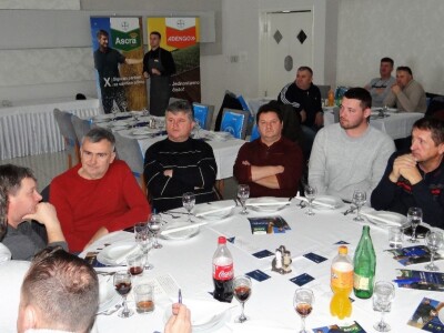 Bayer Expert Forum, Čepin hotel Zelenkrov, 24. 1. 2019.