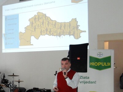 Bayer Expert Forum, Čepin hotel Zelenkrov, 24. 1. 2019.