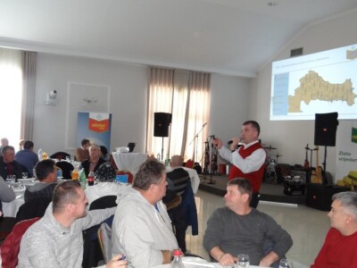 Bayer Expert Forum, Čepin hotel Zelenkrov, 24. 1. 2019.