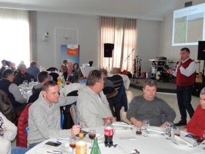 Bayer Expert Forum, Čepin hotel Zelenkrov, 24. 1. 2019.