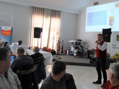 Bayer Expert Forum, Čepin hotel Zelenkrov, 24. 1. 2019.