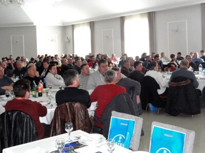 Bayer Expert Forum, Čepin hotel Zelenkrov, 24. 1. 2019.