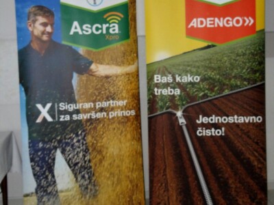 Bayer Expert Forum, Čepin hotel Zelenkrov, 24. 1. 2019.