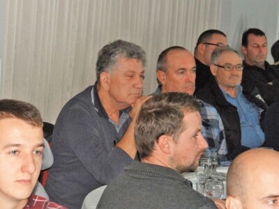 Bayer Expert Forum, Čepin hotel Zelenkrov, 24. 1. 2019.