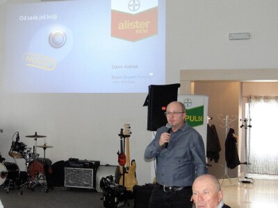 Bayer Expert Forum, Čepin hotel Zelenkrov, 24. 1. 2019.