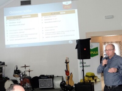 Bayer Expert Forum, Čepin hotel Zelenkrov, 24. 1. 2019.