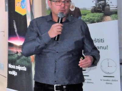 Bayer Expert Forum, Čepin hotel Zelenkrov, 24. 1. 2019.