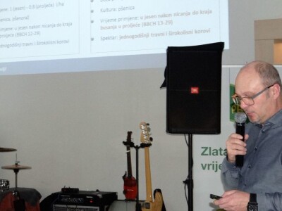 Bayer Expert Forum, Čepin hotel Zelenkrov, 24. 1. 2019.