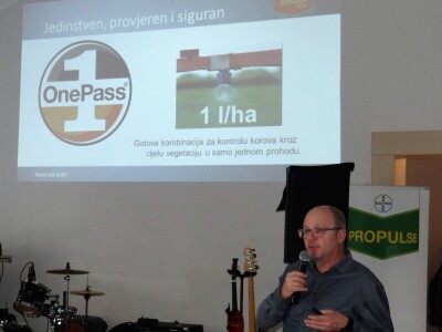 Bayer Expert Forum, Čepin hotel Zelenkrov, 24. 1. 2019.