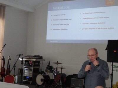 Bayer Expert Forum, Čepin hotel Zelenkrov, 24. 1. 2019.