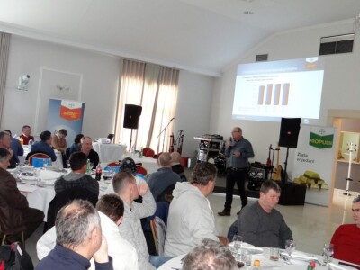 Bayer Expert Forum, Čepin hotel Zelenkrov, 24. 1. 2019.