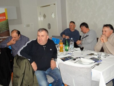 Bayer Expert Forum, Čepin hotel Zelenkrov, 24. 1. 2019.