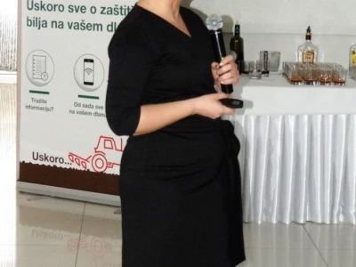Bayer Expert Forum, Čepin hotel Zelenkrov, 24. 1. 2019.