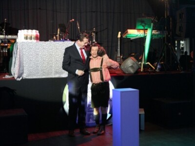 Richard Bryce i Mario Petreković