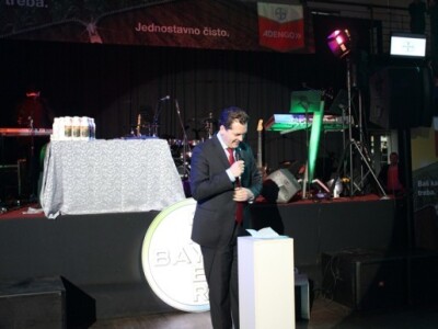 Odličan govor direktora Bayera!