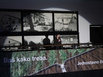 Alma Udovičić o Adengu