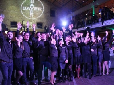 Vesela Bayer ekipa :)