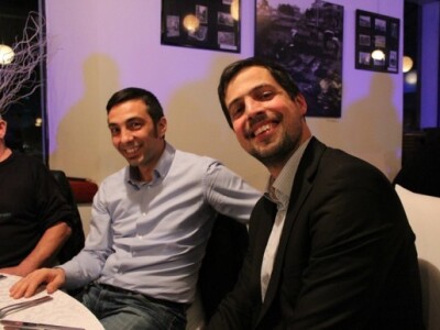 Mario Relatić i Mario Skelin