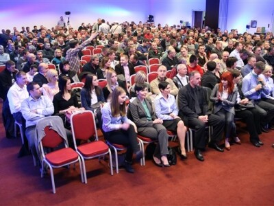 Bayer Expert Forum 2014., Sv. Martin na Muri