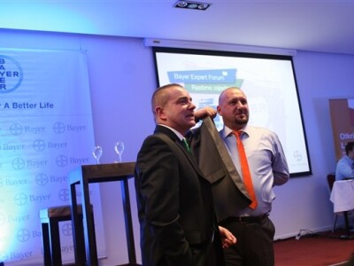 Bayer Expert Forum 2014., Sv. Martin na Muri