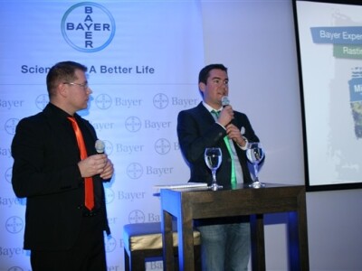 Bayer Expert Forum 2014., Sv. Martin na Muri