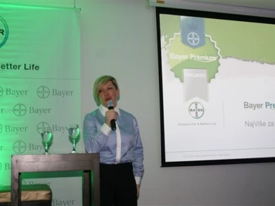 Bayer Expert Forum 2014., Sv. Martin na Muri