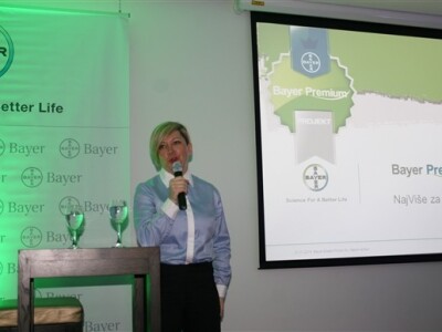 Bayer Expert Forum 2014., Sv. Martin na Muri