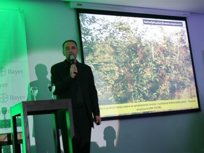 Bayer Expert Forum 2014., Sv. Martin na Muri