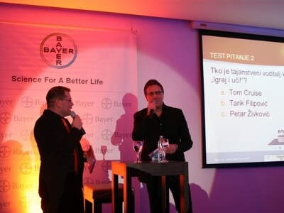 Bayer Expert Forum 2014., Sv. Martin na Muri