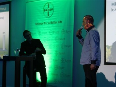 Bayer Expert Forum 2014., Sv. Martin na Muri