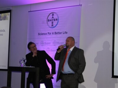 Bayer Expert Forum 2014., Sv. Martin na Muri