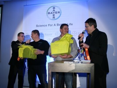 Bayer Expert Forum 2014., Sv. Martin na Muri