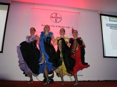 Bayer Expert Forum 2014., Sv. Martin na Muri