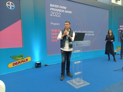 Bayer FARM PROGRES SHOW