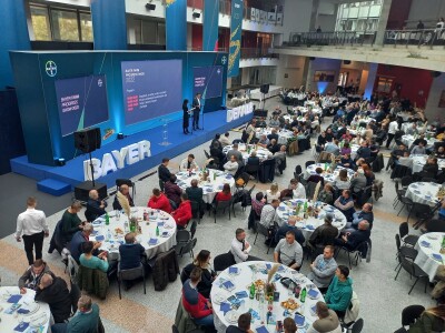 Bayer FARM PROGRES SHOW