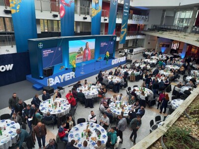 Bayer FARM PROGRES SHOW