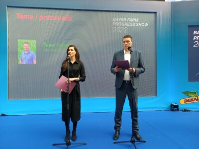 Bayer FARM PROGRES SHOW