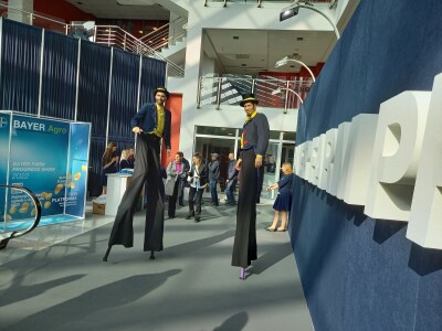 Bayer FARM PROGRES SHOW