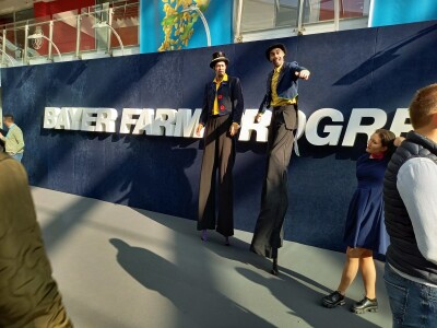 Bayer FARM PROGRES SHOW
